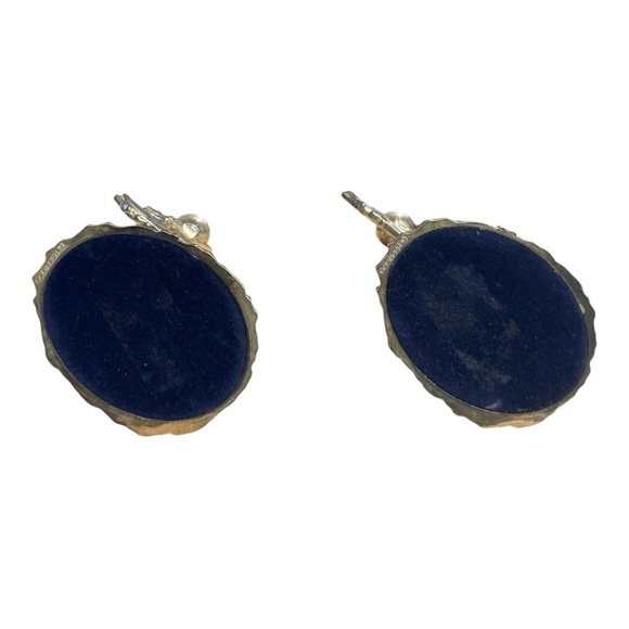 Vtg Pair of Godinger Silver Plate Reindeer Candle Holders - Picture 5 of 8